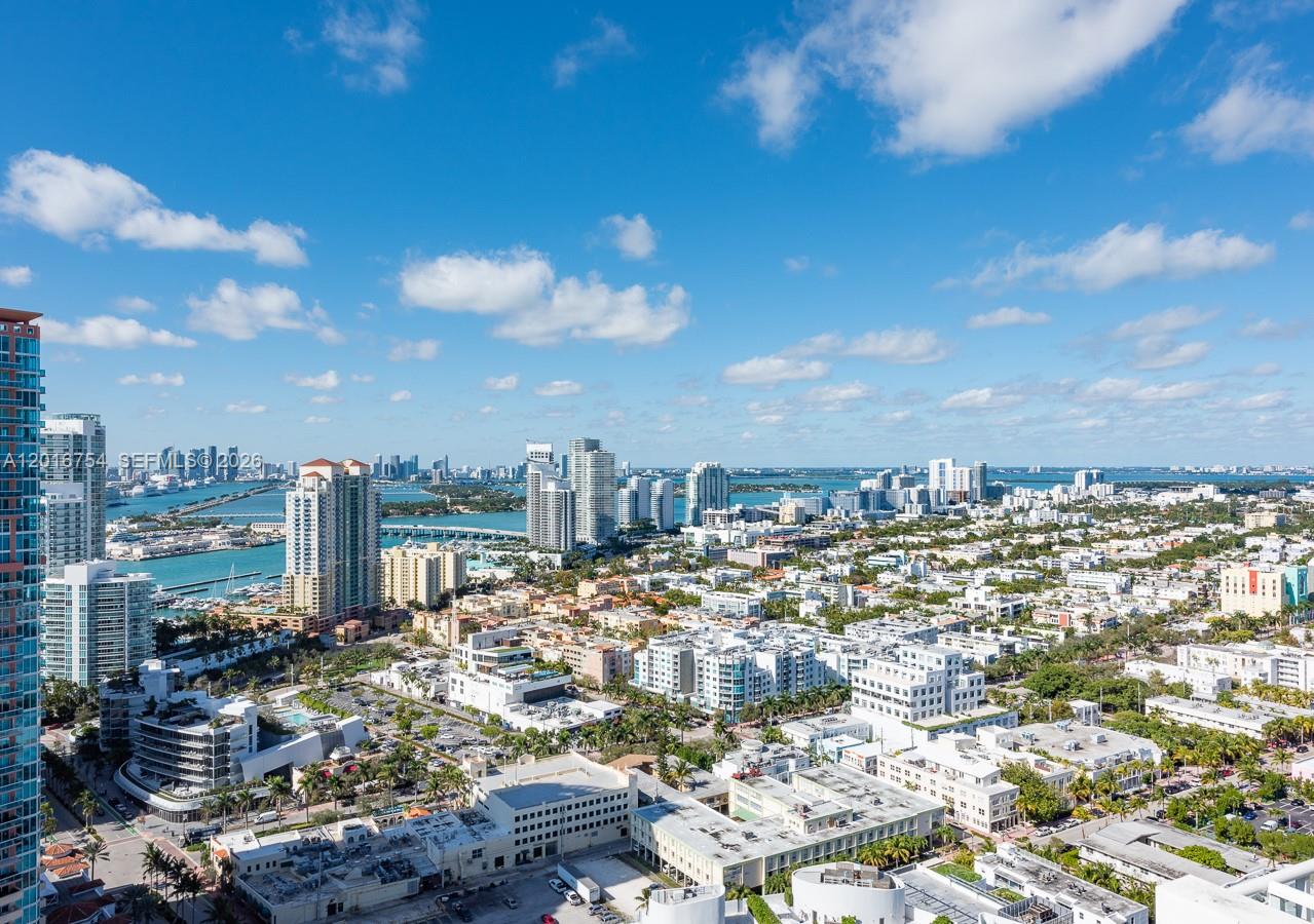 50 S Pointe Dr #3302 Miami Beach, FL 33139