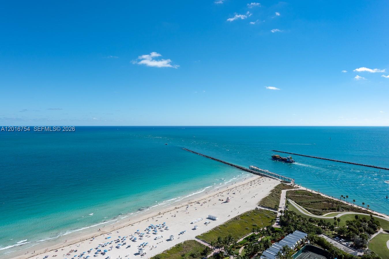 50 S Pointe Dr #3302 Miami Beach, FL 33139