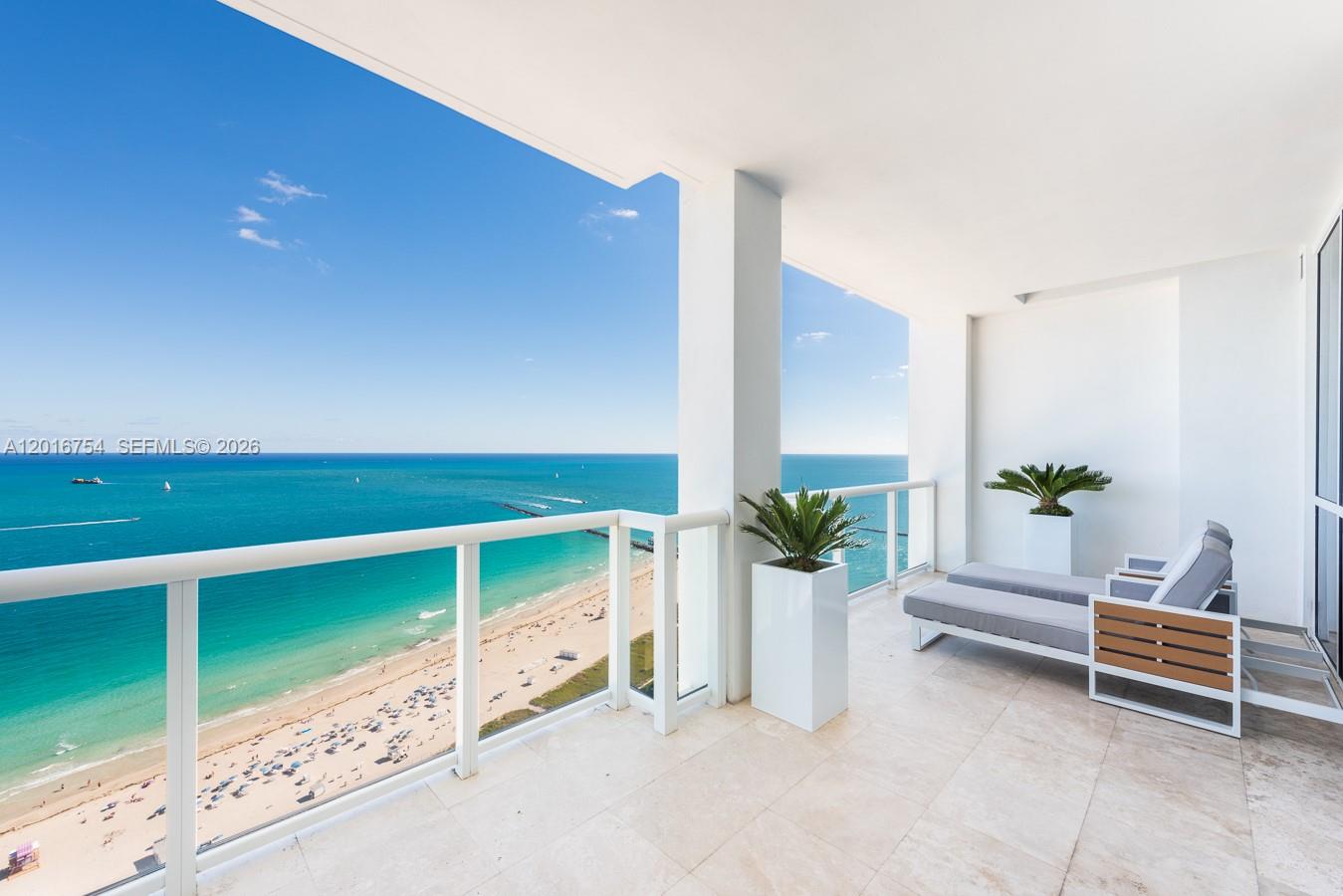 50 S Pointe Dr #3302 Miami Beach, FL 33139