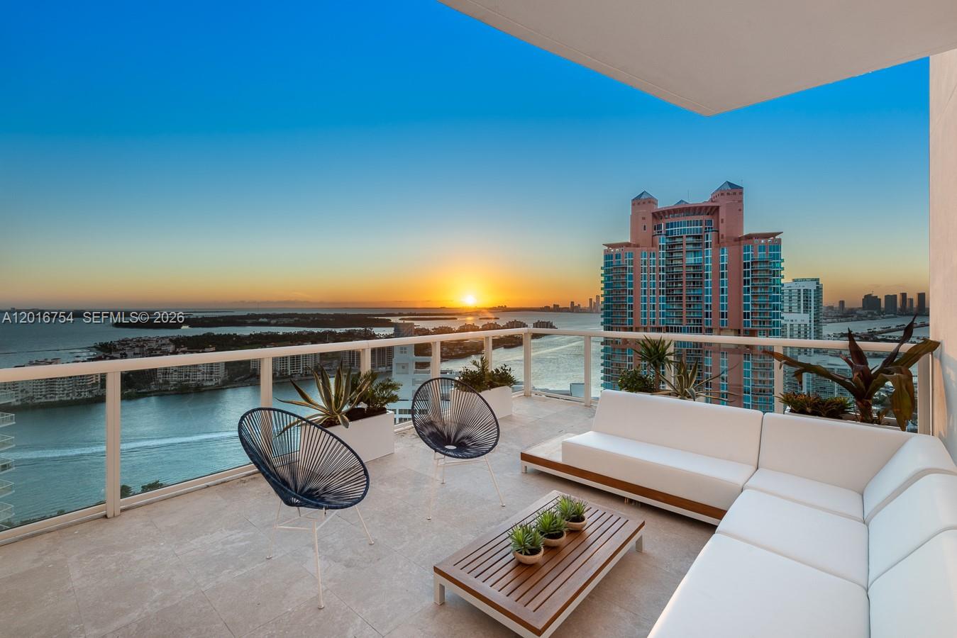 50 S Pointe Dr #3302 Miami Beach, FL 33139