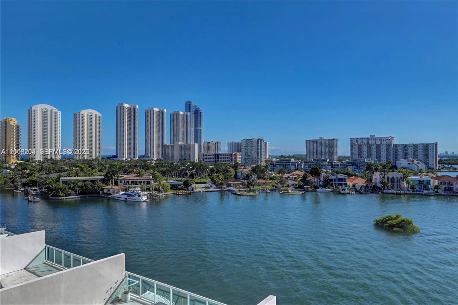 400 Sunny Isles Blvd #801
