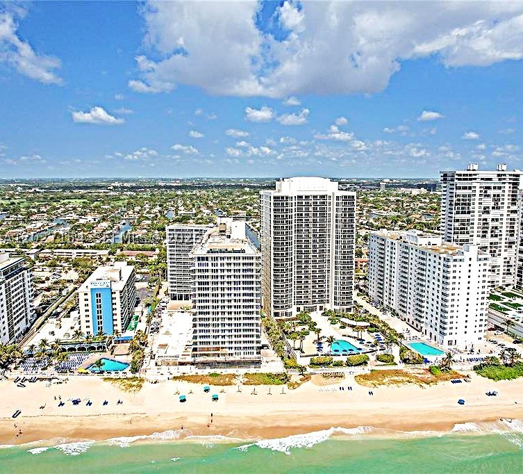 4100 Galt Ocean Dr #706