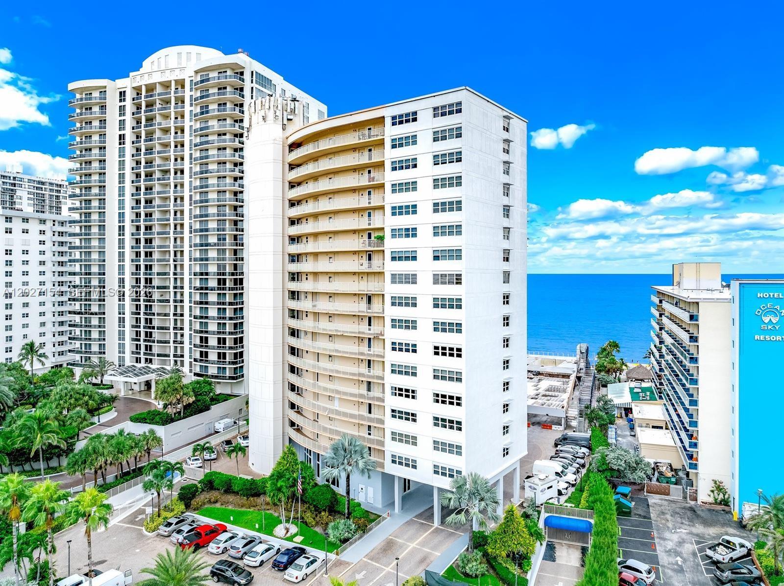 4100 Galt Ocean Dr #706 Fort Lauderdale, FL 33308