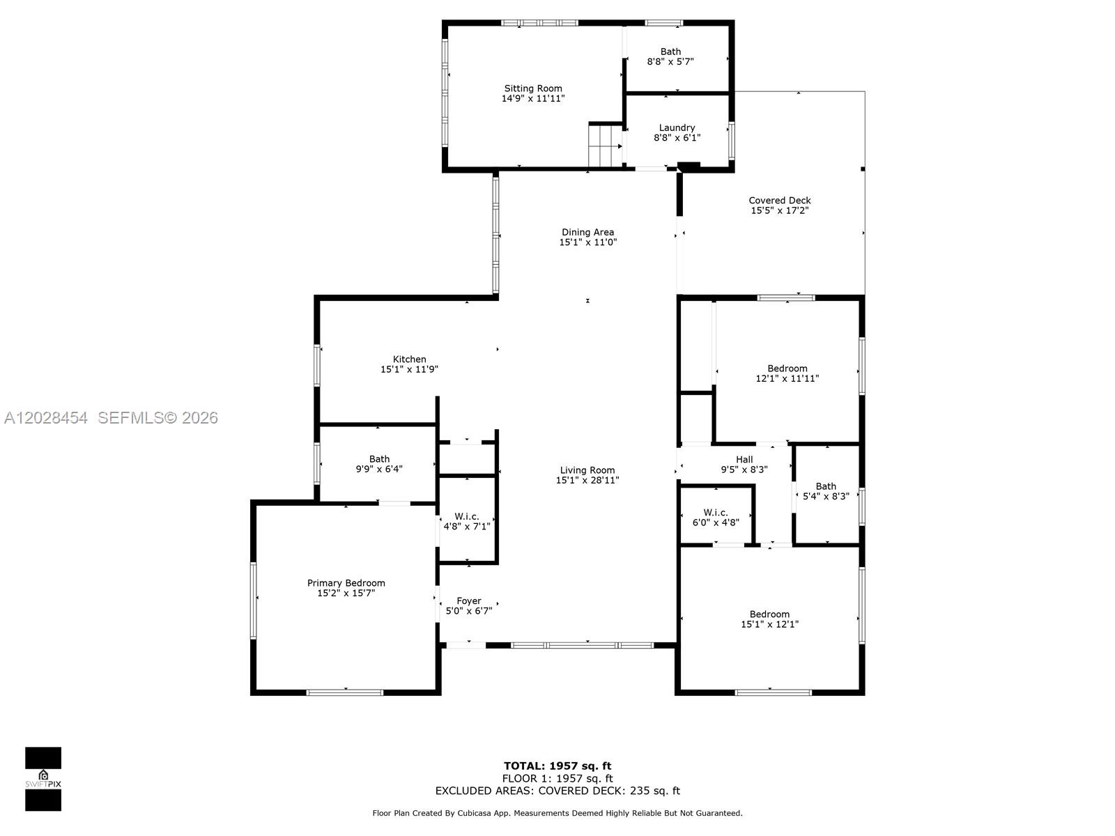 1223 NE 102nd St Miami Shores, FL 33138