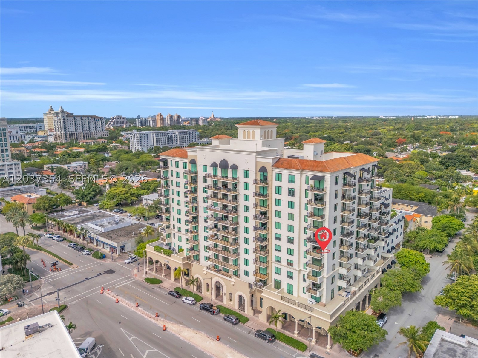 1300 Ponce De Leon Blvd #503 Coral Gables, FL 33134