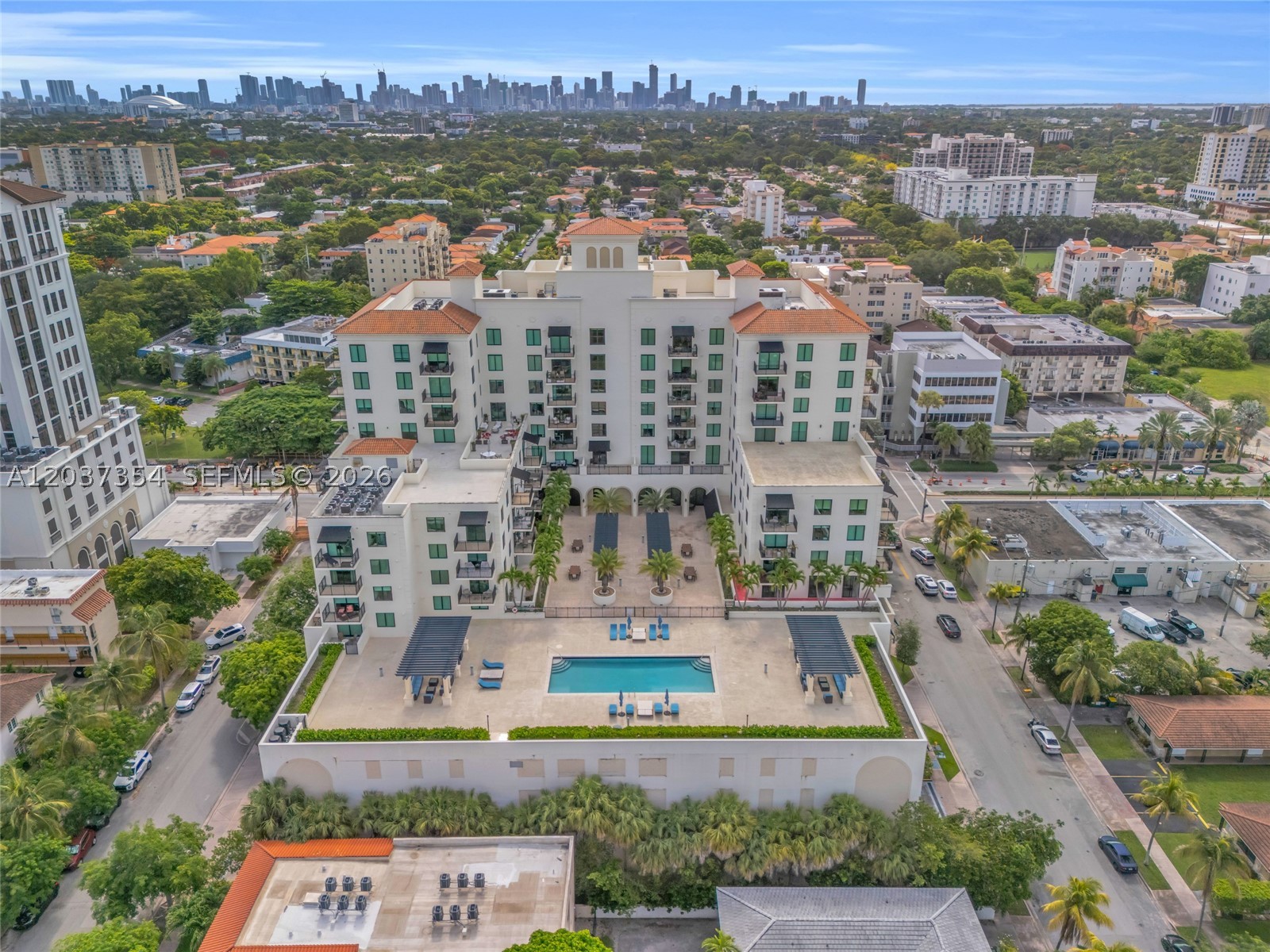 1300 Ponce De Leon Blvd #503 Coral Gables, FL 33134