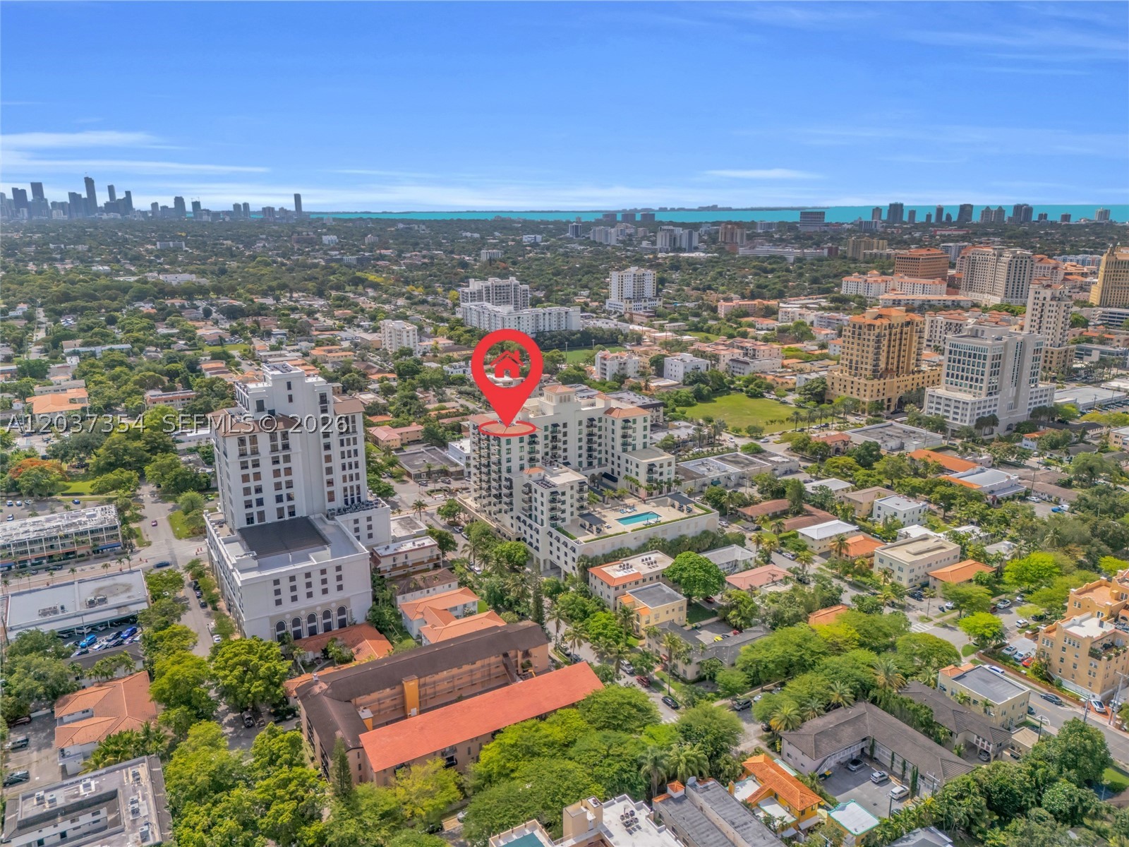 1300 Ponce De Leon Blvd #503 Coral Gables, FL 33134