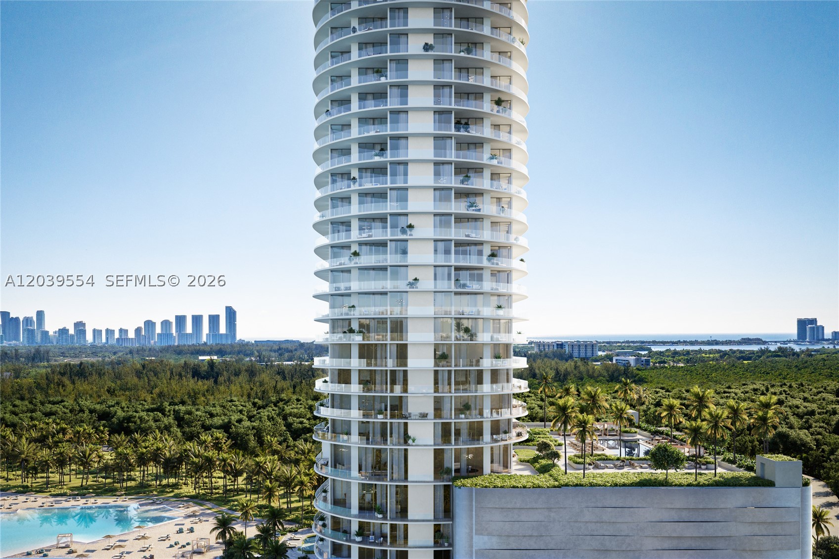 2411 Laguna Cir #1503 North Miami, FL 33181