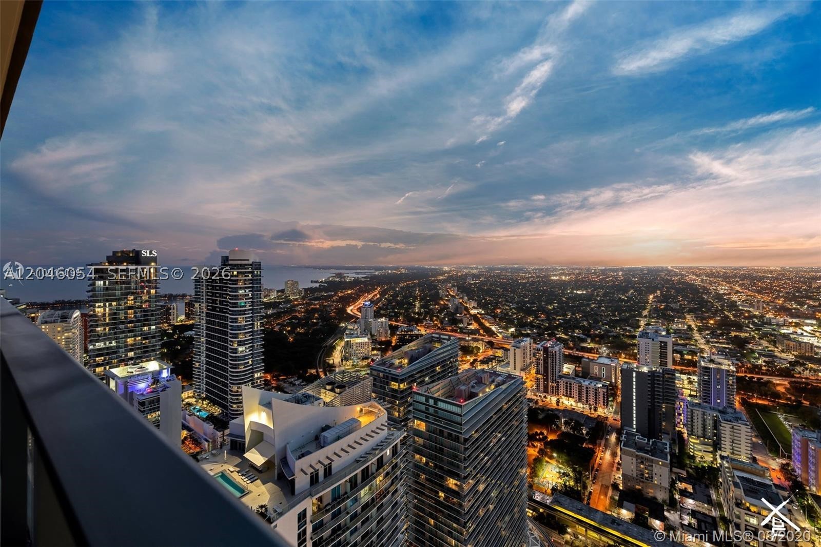 1000 Brickell Plz #PH5807 Miami, FL 33131