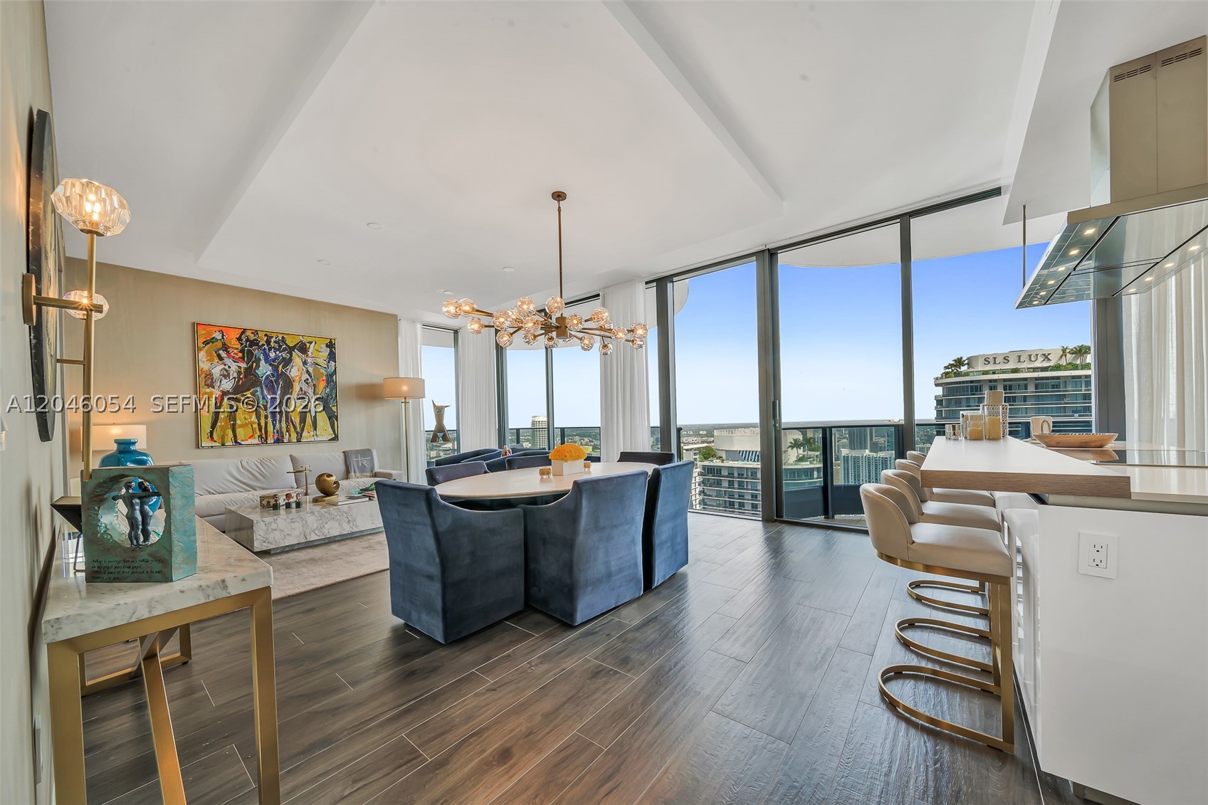 1000 Brickell Plz #PH5807 Miami, FL 33131