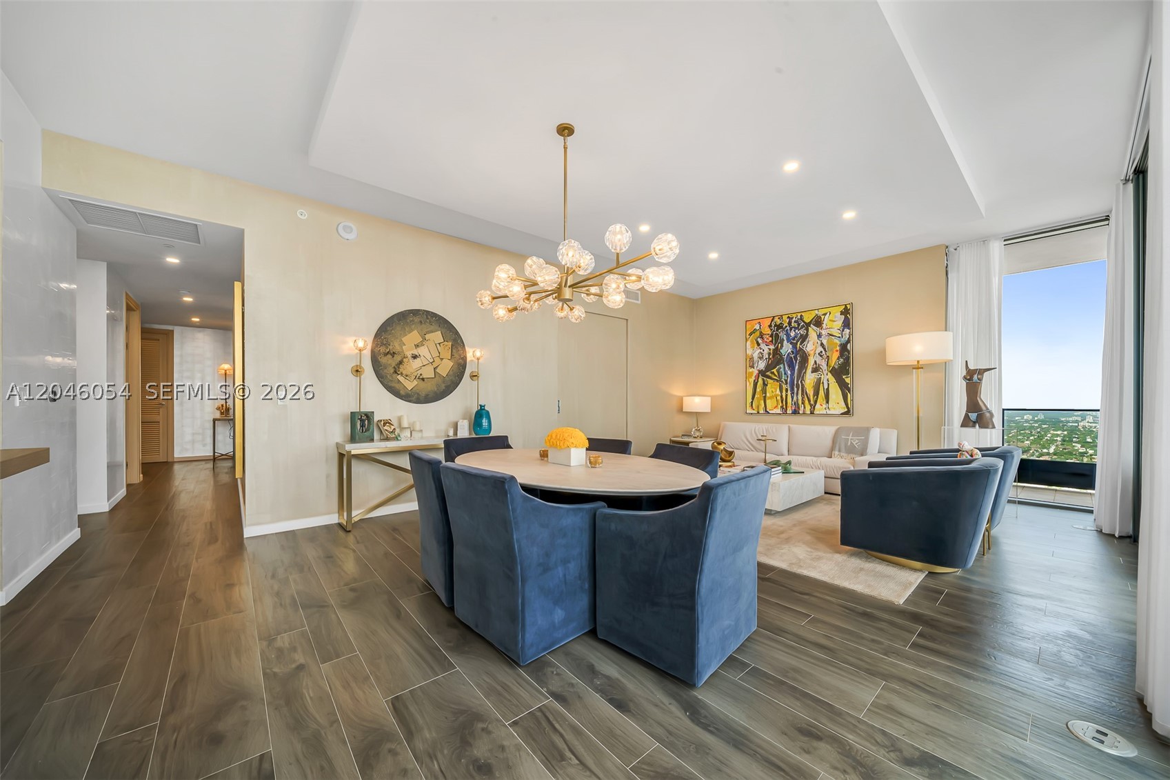 1000 Brickell Plz #PH5807 Miami, FL 33131