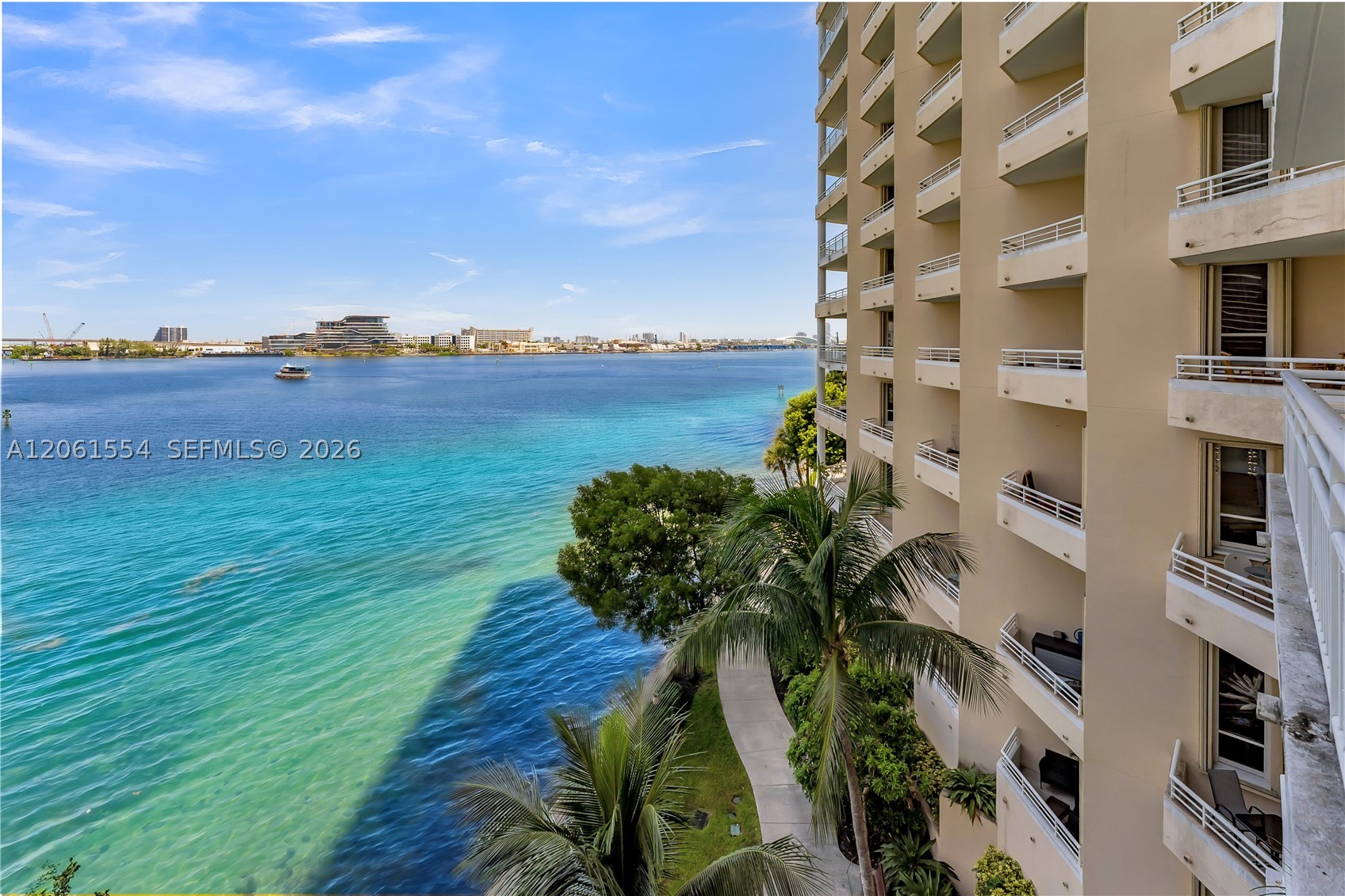 888 Brickell Key Dr #508 Miami, FL 33131