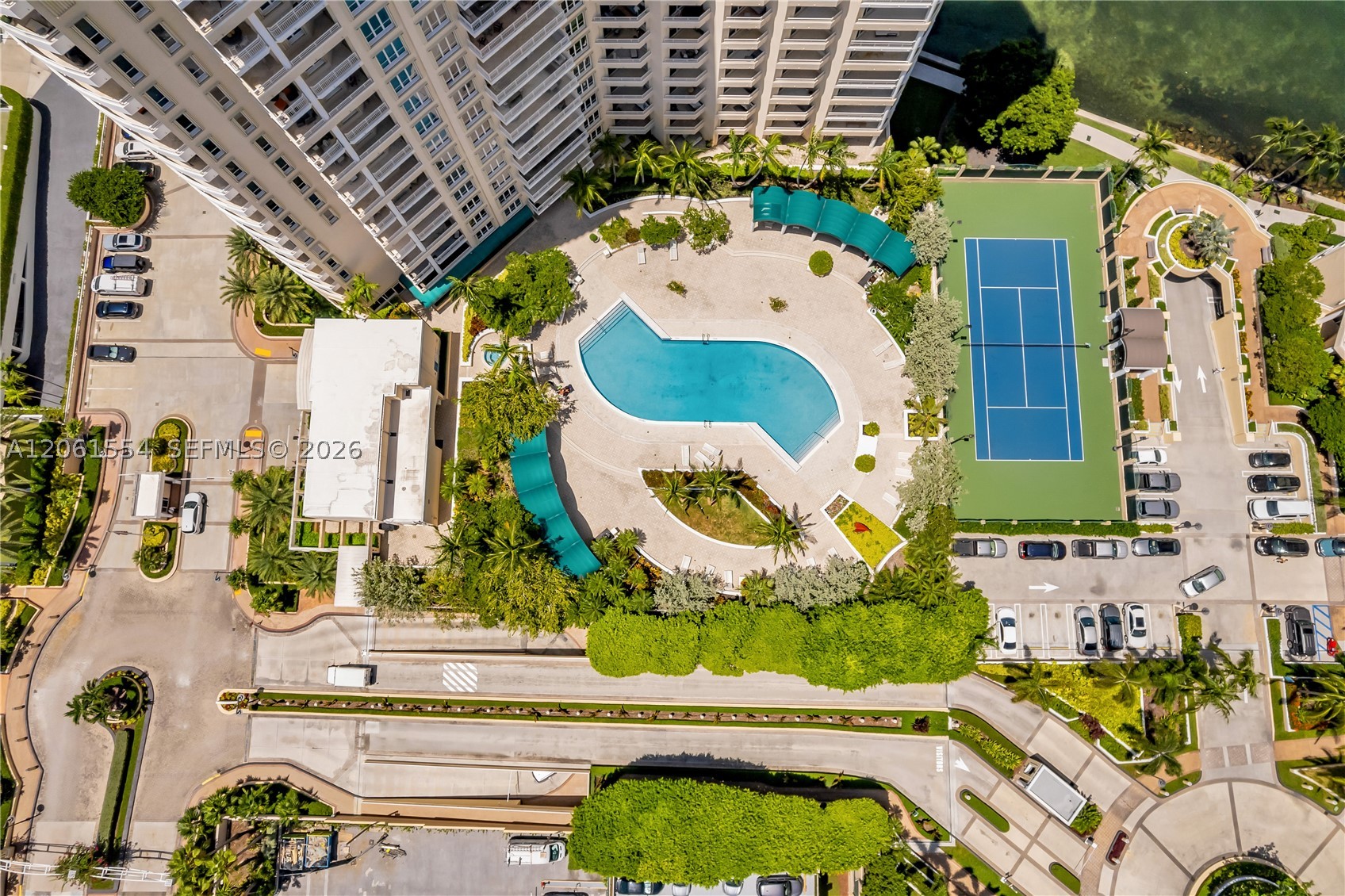 888 Brickell Key Dr #508 Miami, FL 33131