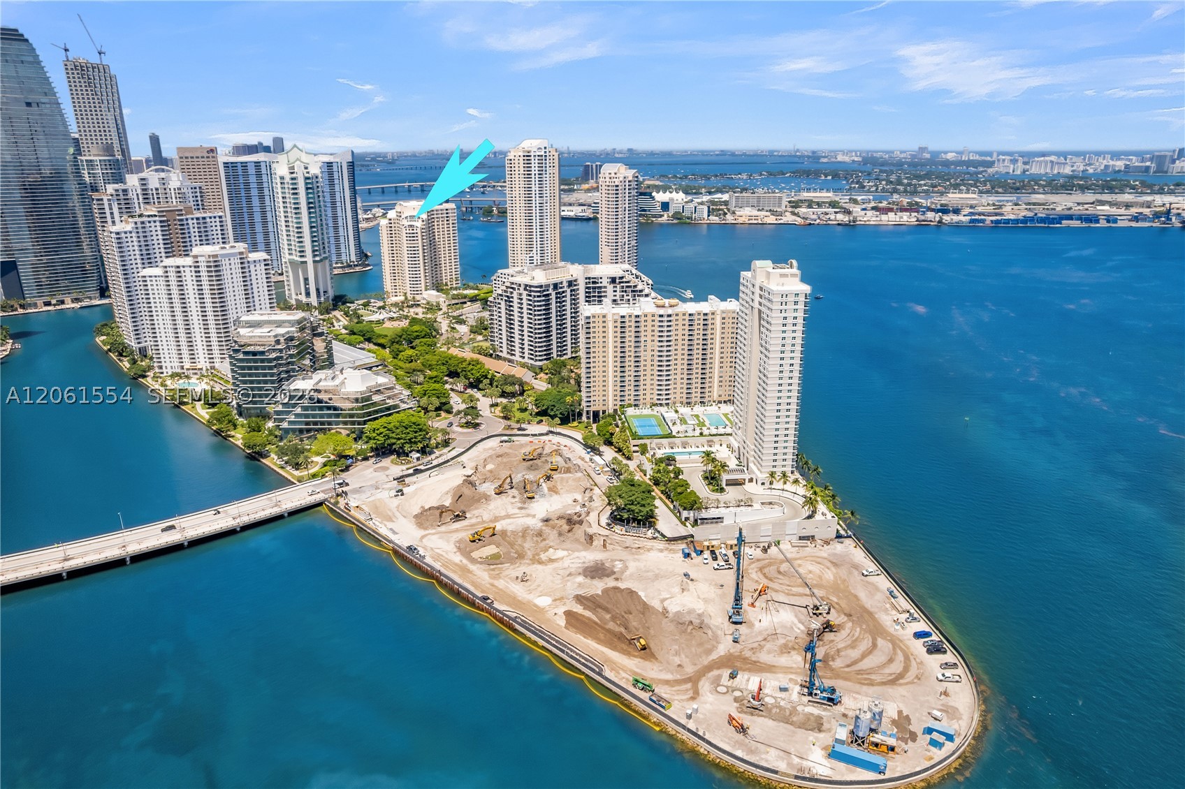 888 Brickell Key Dr #508 Miami, FL 33131