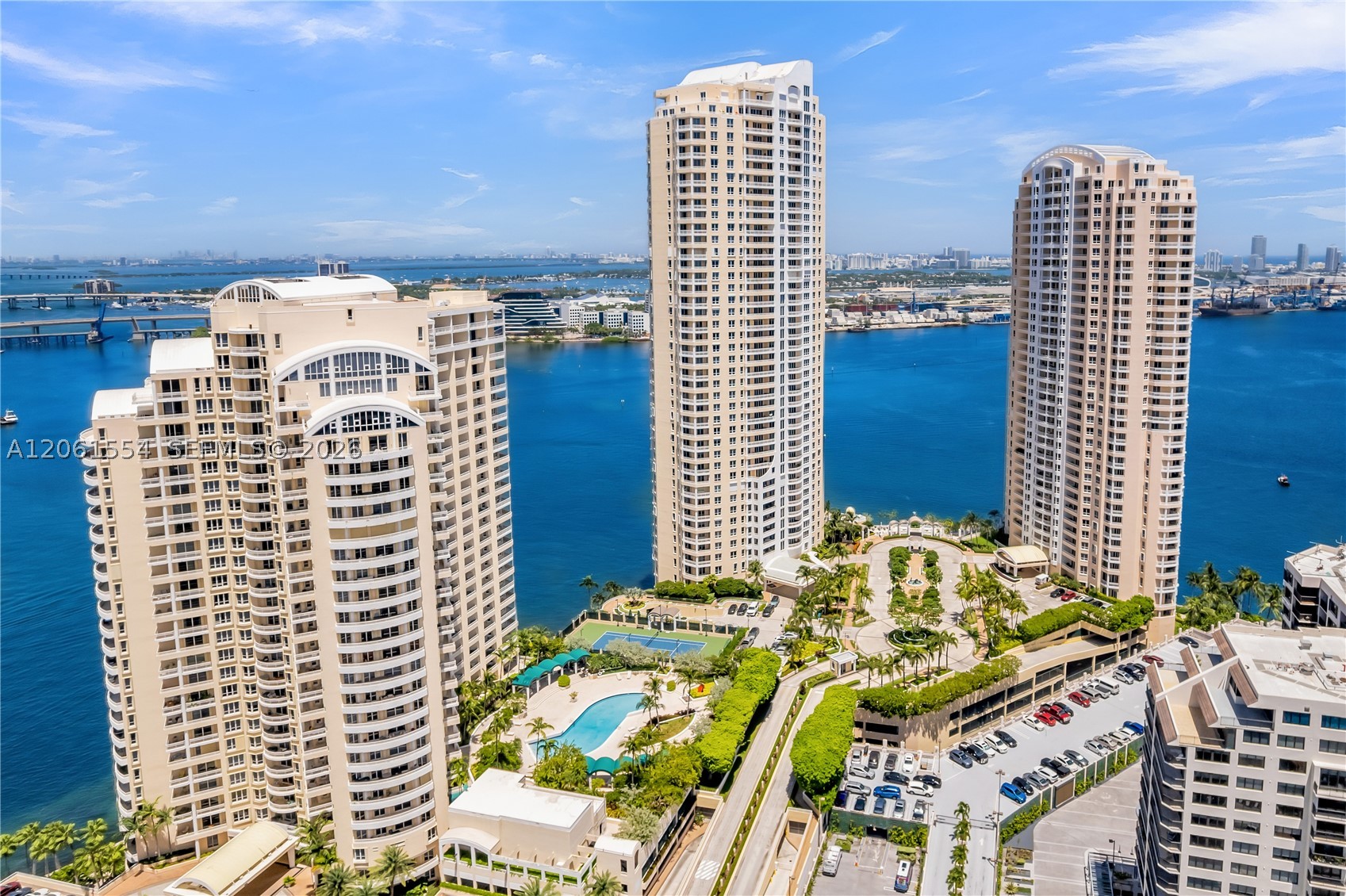 888 Brickell Key Dr #508 Miami, FL 33131