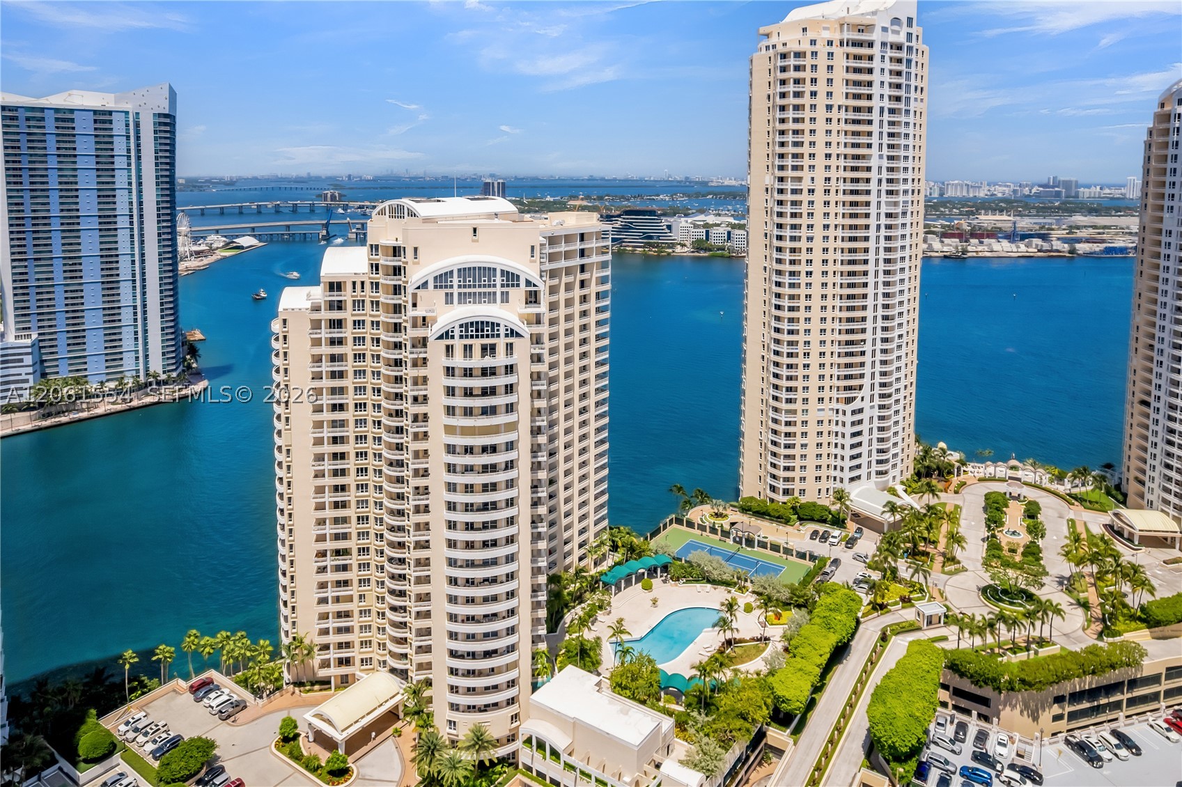 888 Brickell Key Dr #508 Miami, FL 33131