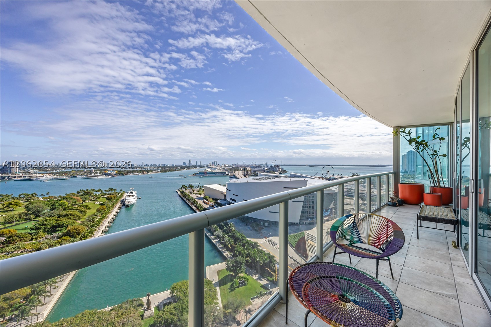 888 Biscayne Blvd #2009