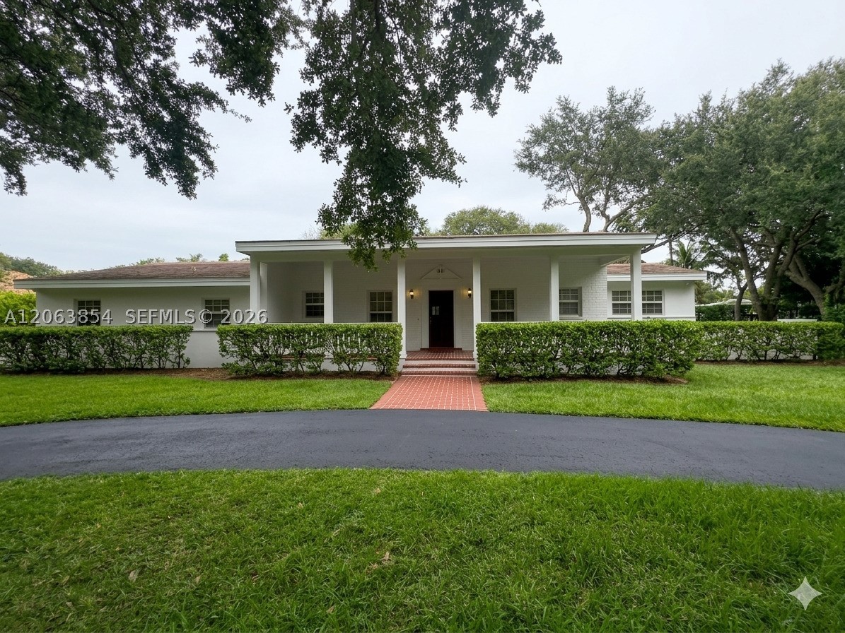 12345 SW 63rd Ave Pinecrest, FL 33156