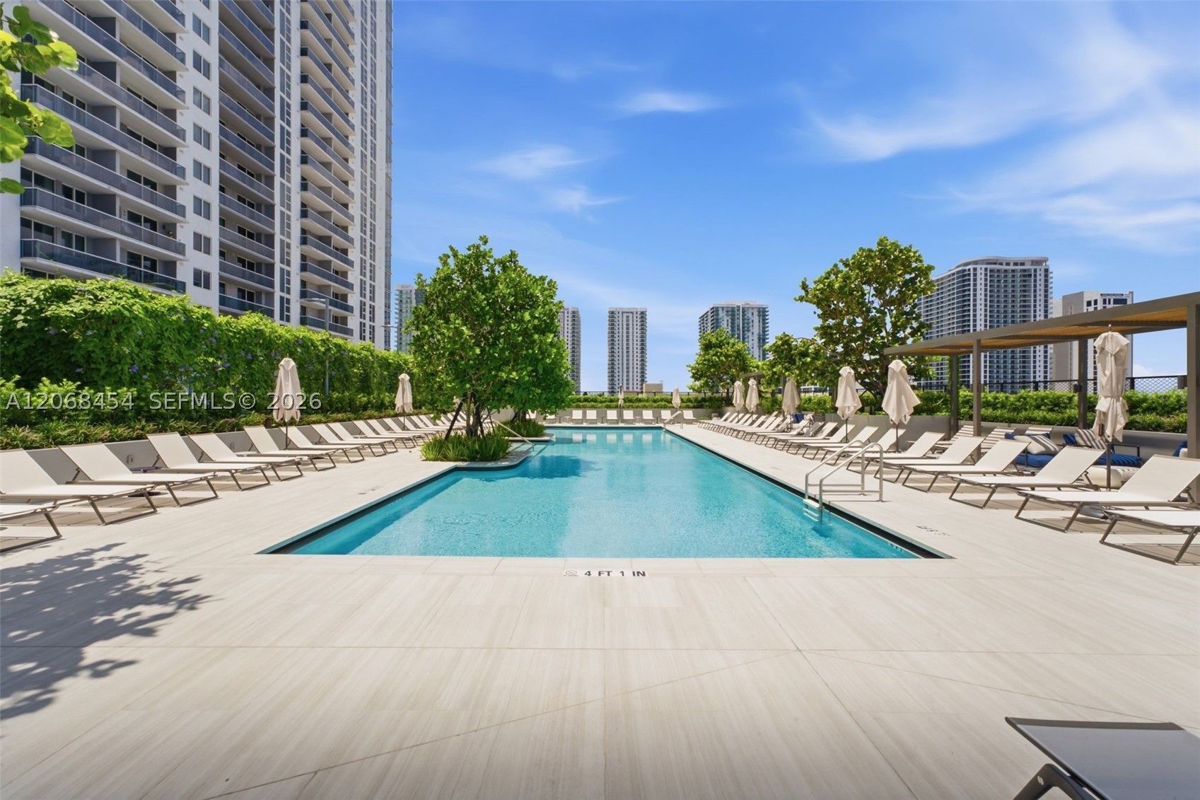 1400 Biscayne Blvd #3004 Miami, FL 33132