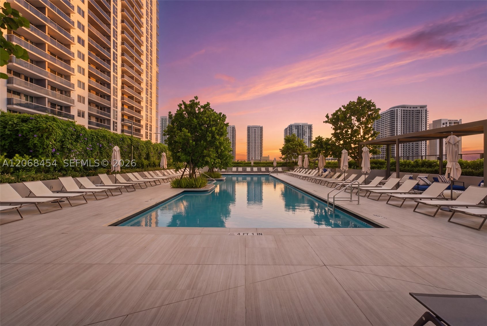 1400 Biscayne Blvd #3004 Miami, FL 33132