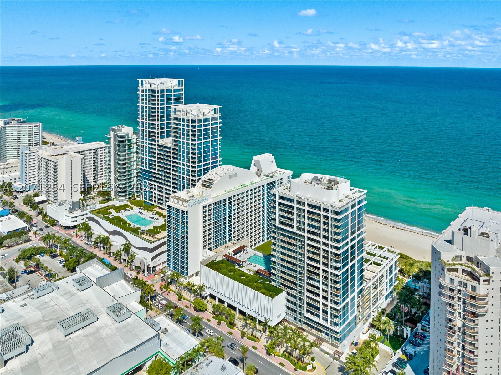 6801 Collins Ave #1206/1210 Miami Beach, FL 33141