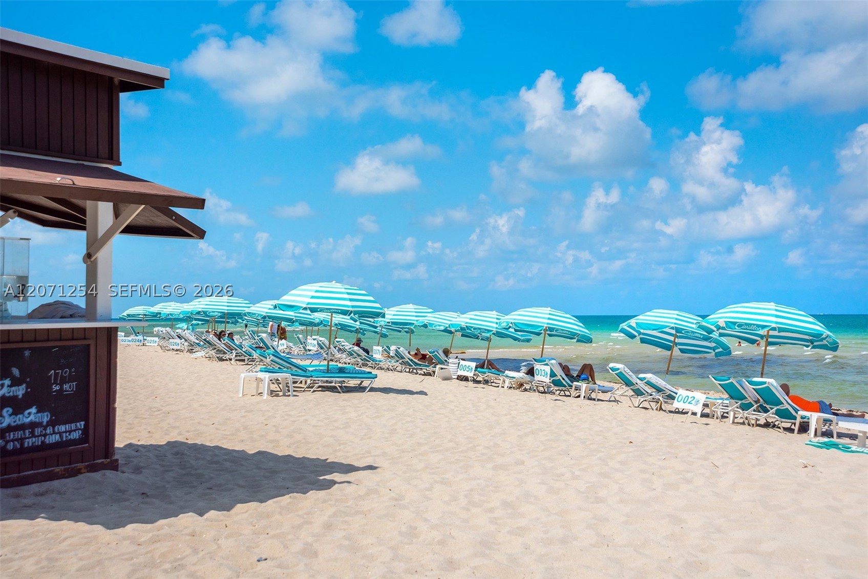 6801 Collins Ave #1206/1210 Miami Beach, FL 33141