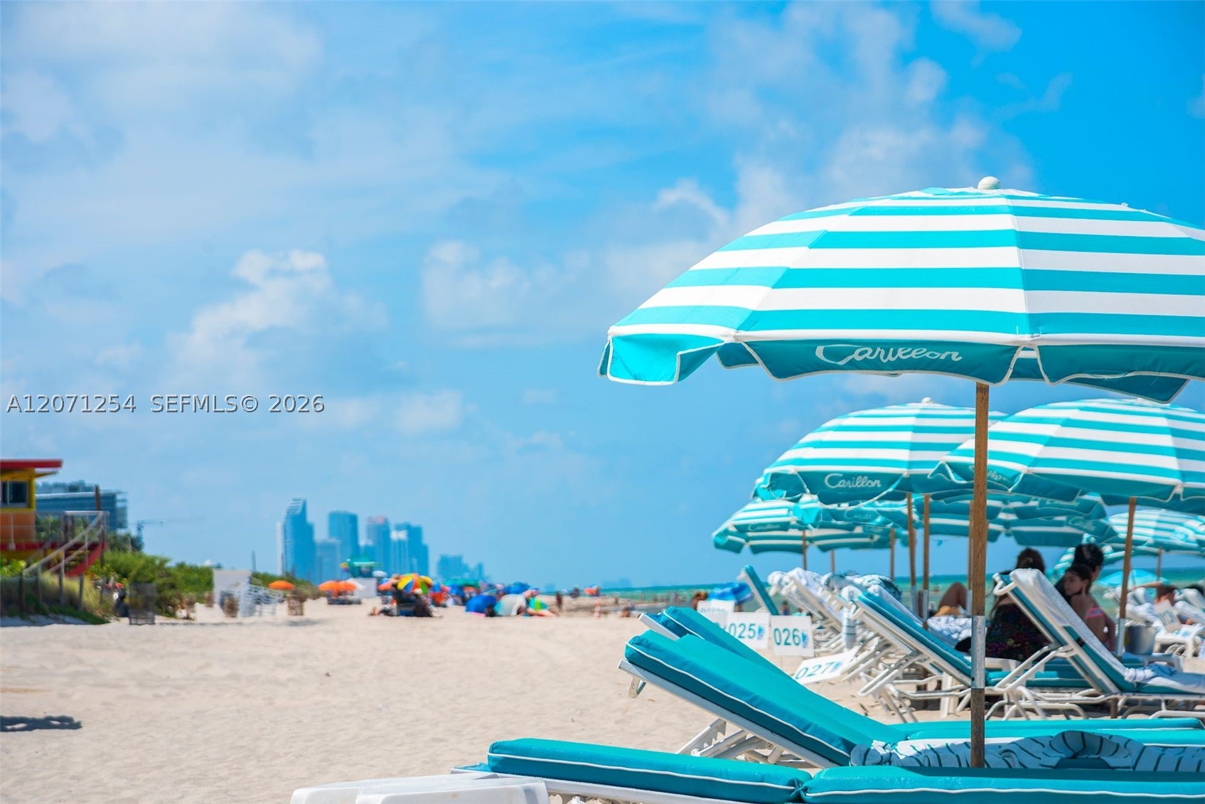 6801 Collins Ave #1206/1210 Miami Beach, FL 33141