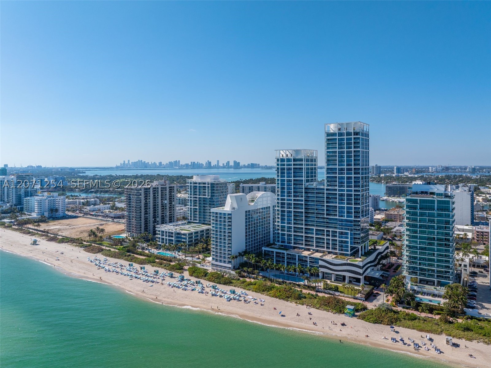 6801 Collins Ave #1206/1210 Miami Beach, FL 33141