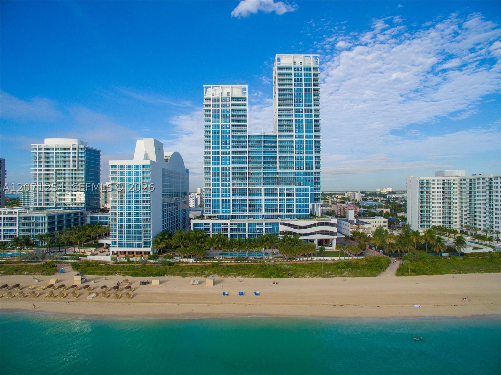 6801 Collins Ave #1206/1210 Miami Beach, FL 33141