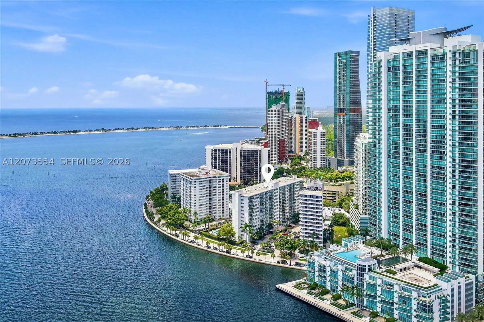 1408 Brickell Bay Dr #706