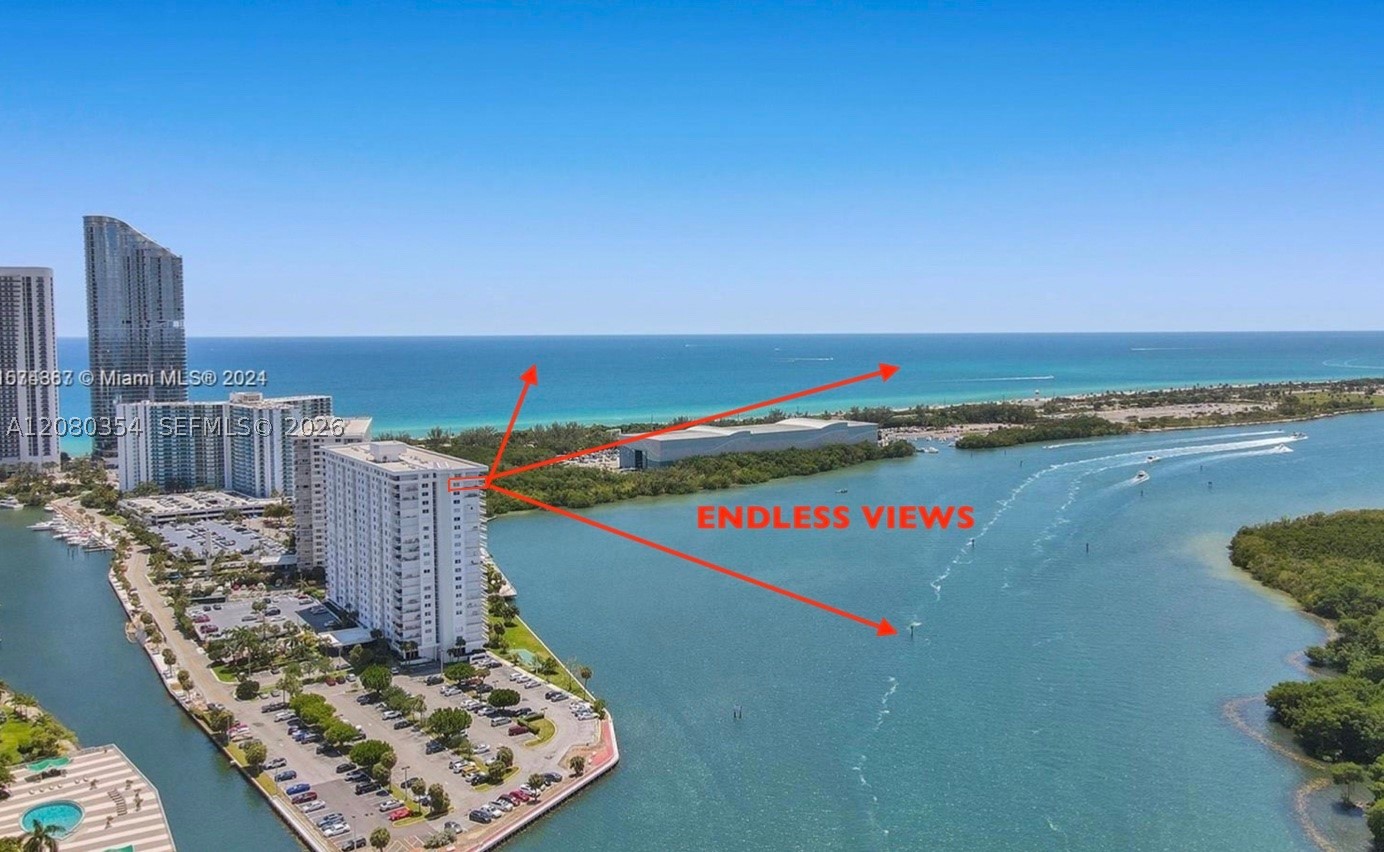 500 Bayview Dr #2122 Sunny Isles Beach, FL 33160