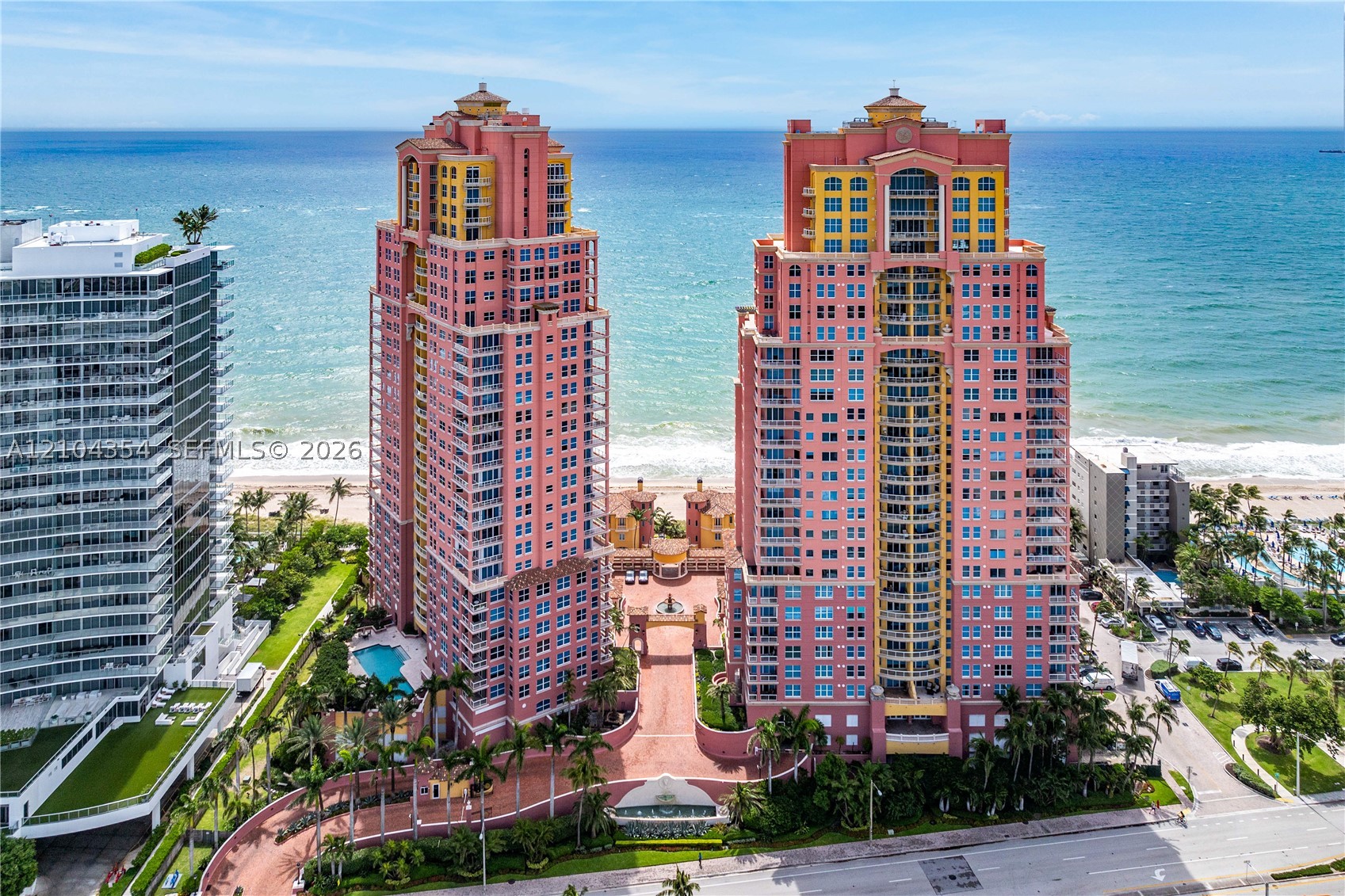 2110 N Ocean Blvd #10E Fort Lauderdale, FL 33305