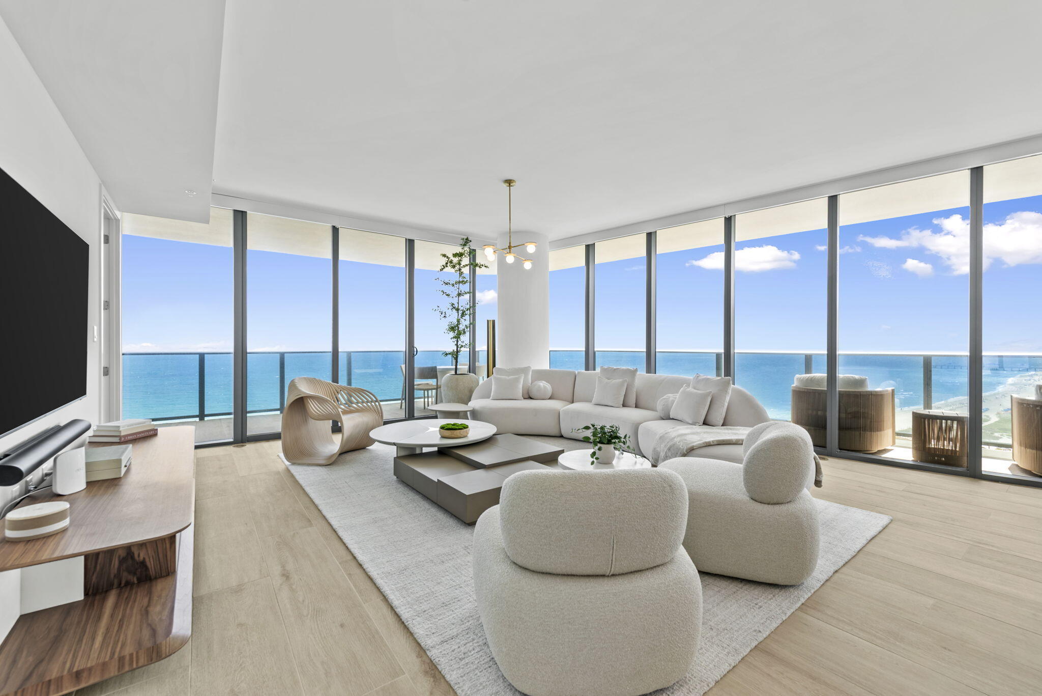 900 N Ocean #1501 Pompano Beach, FL 33062