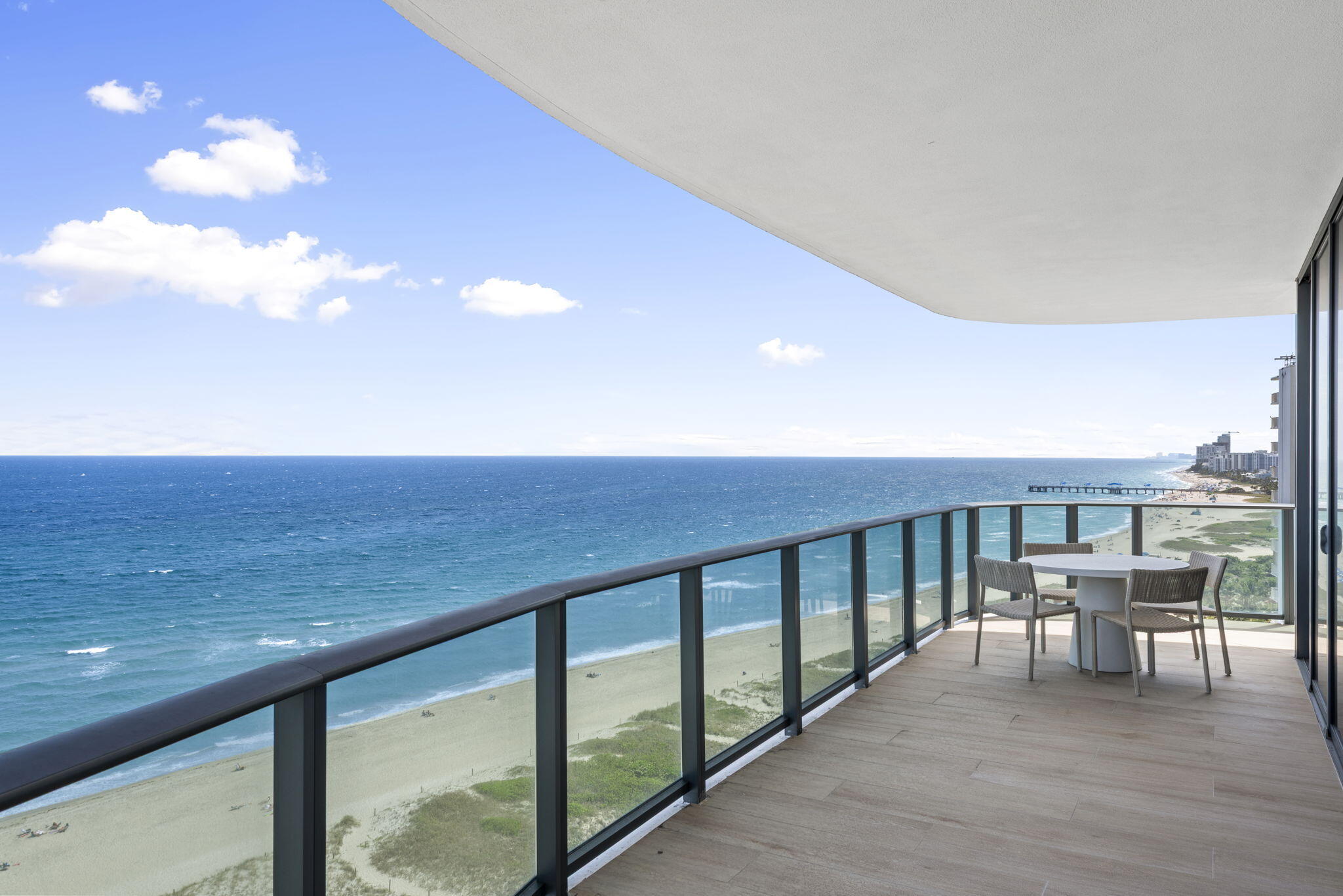 900 N Ocean #1501 Pompano Beach, FL 33062