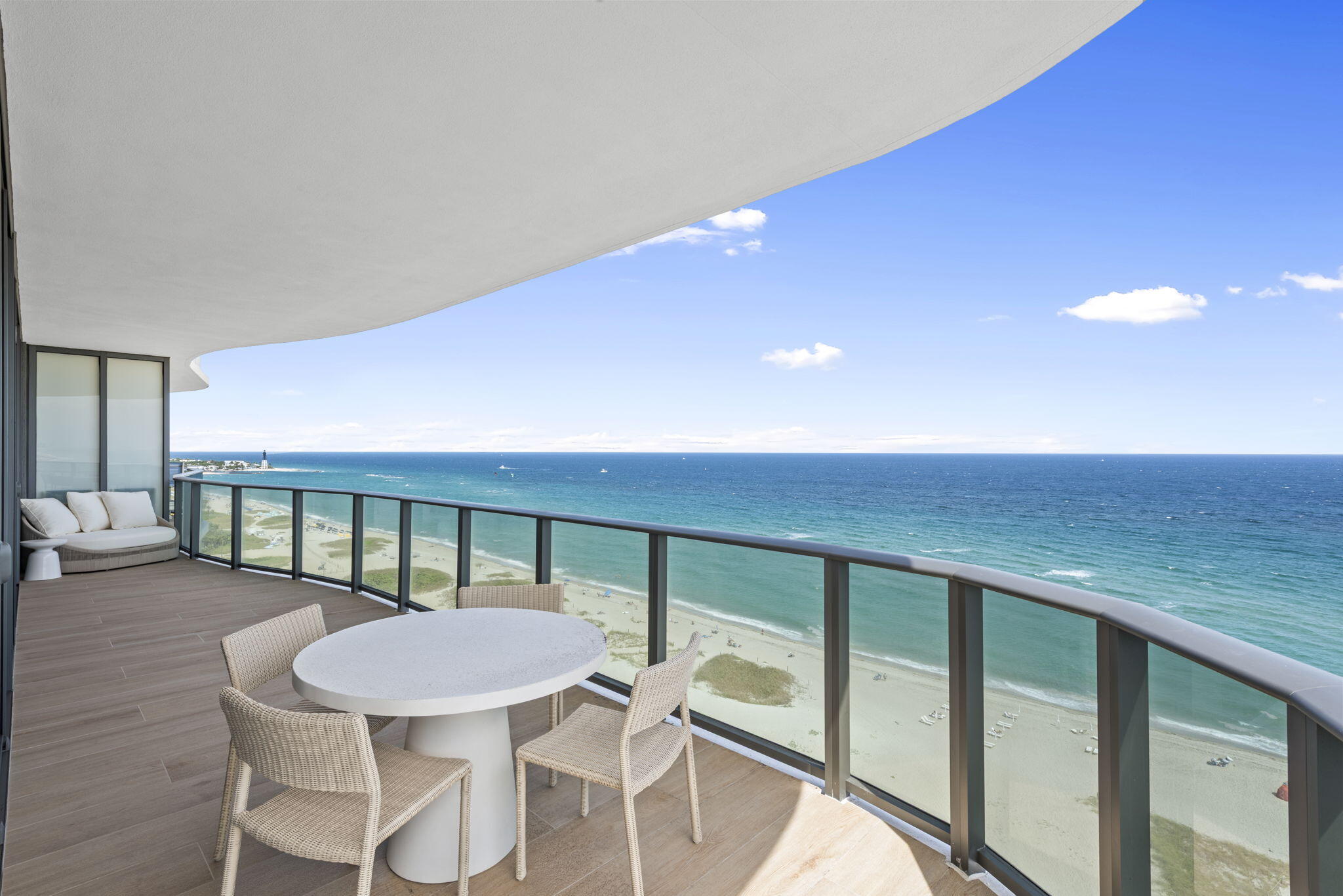 900 N Ocean #1501 Pompano Beach, FL 33062