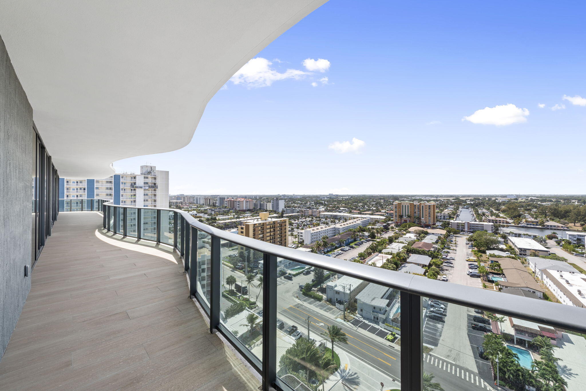 900 N Ocean #1501 Pompano Beach, FL 33062