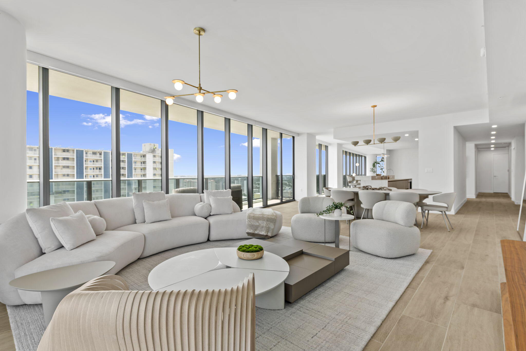 900 N Ocean #1501 Pompano Beach, FL 33062