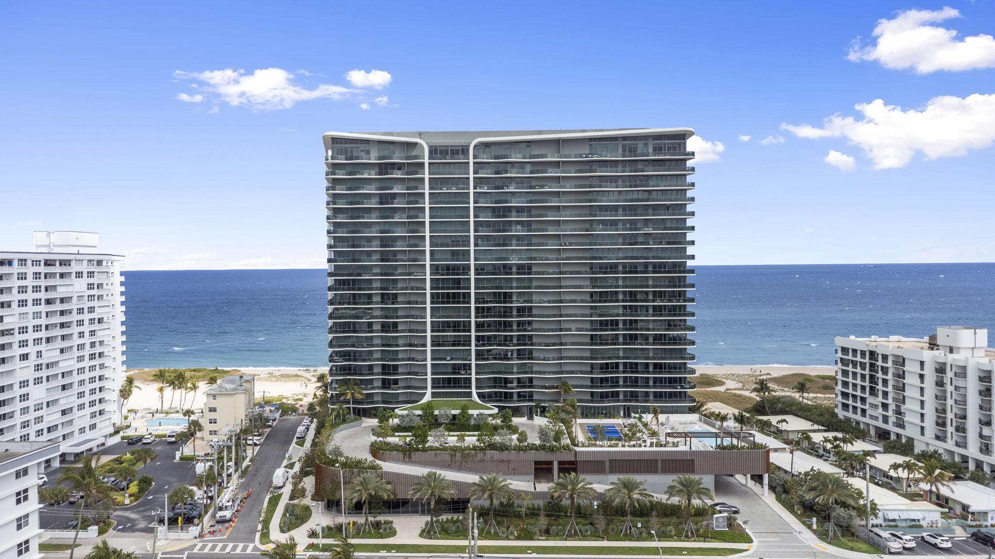 900 N Ocean #1501 Pompano Beach, FL 33062