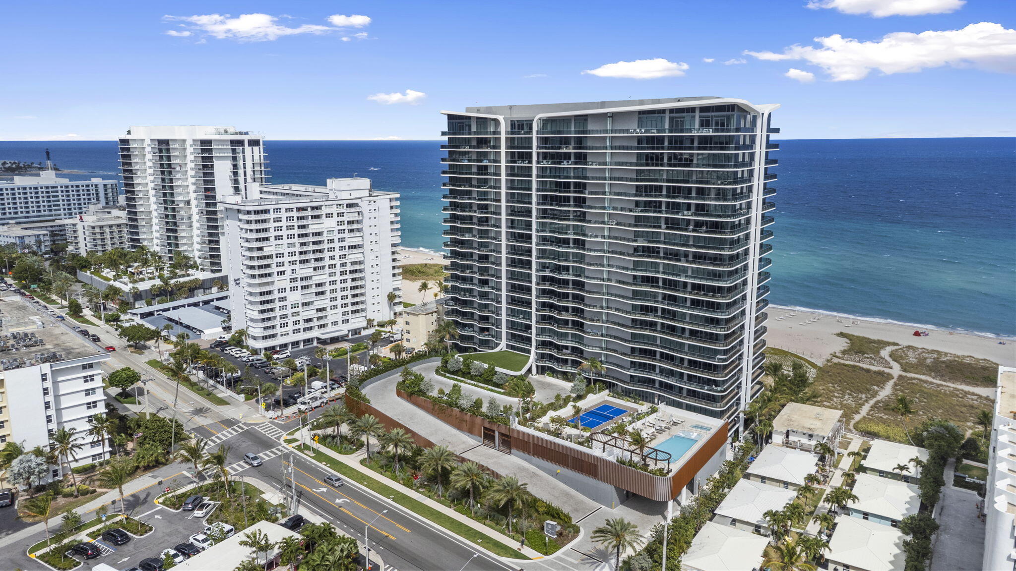 900 N Ocean #1501 Pompano Beach, FL 33062