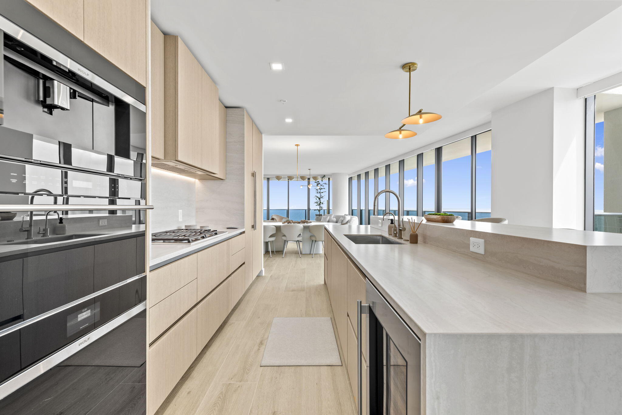 900 N Ocean #1501 Pompano Beach, FL 33062