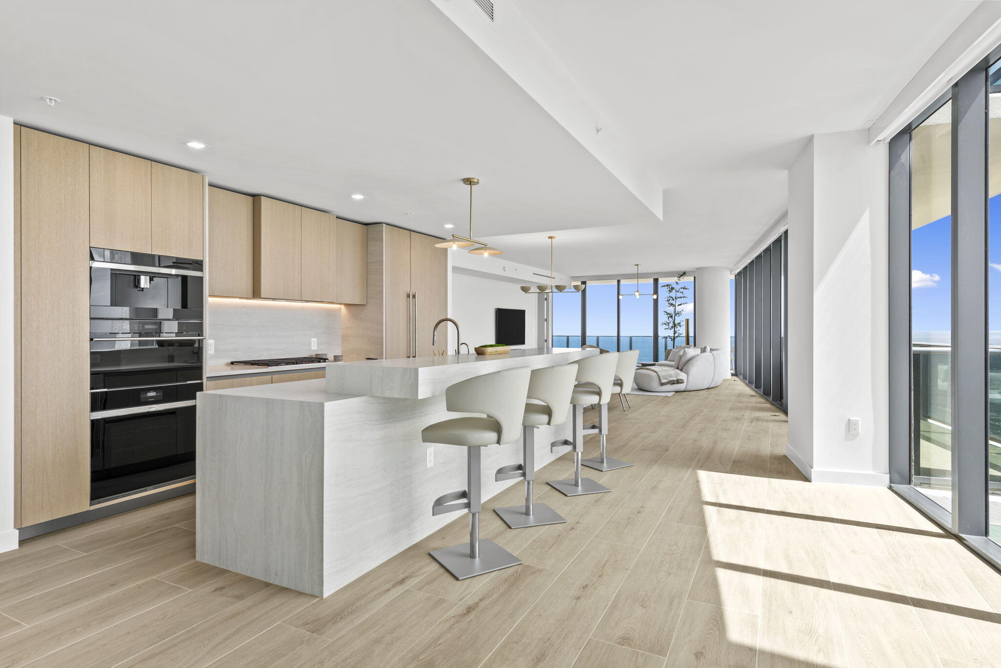 900 N Ocean #1501 Pompano Beach, FL 33062