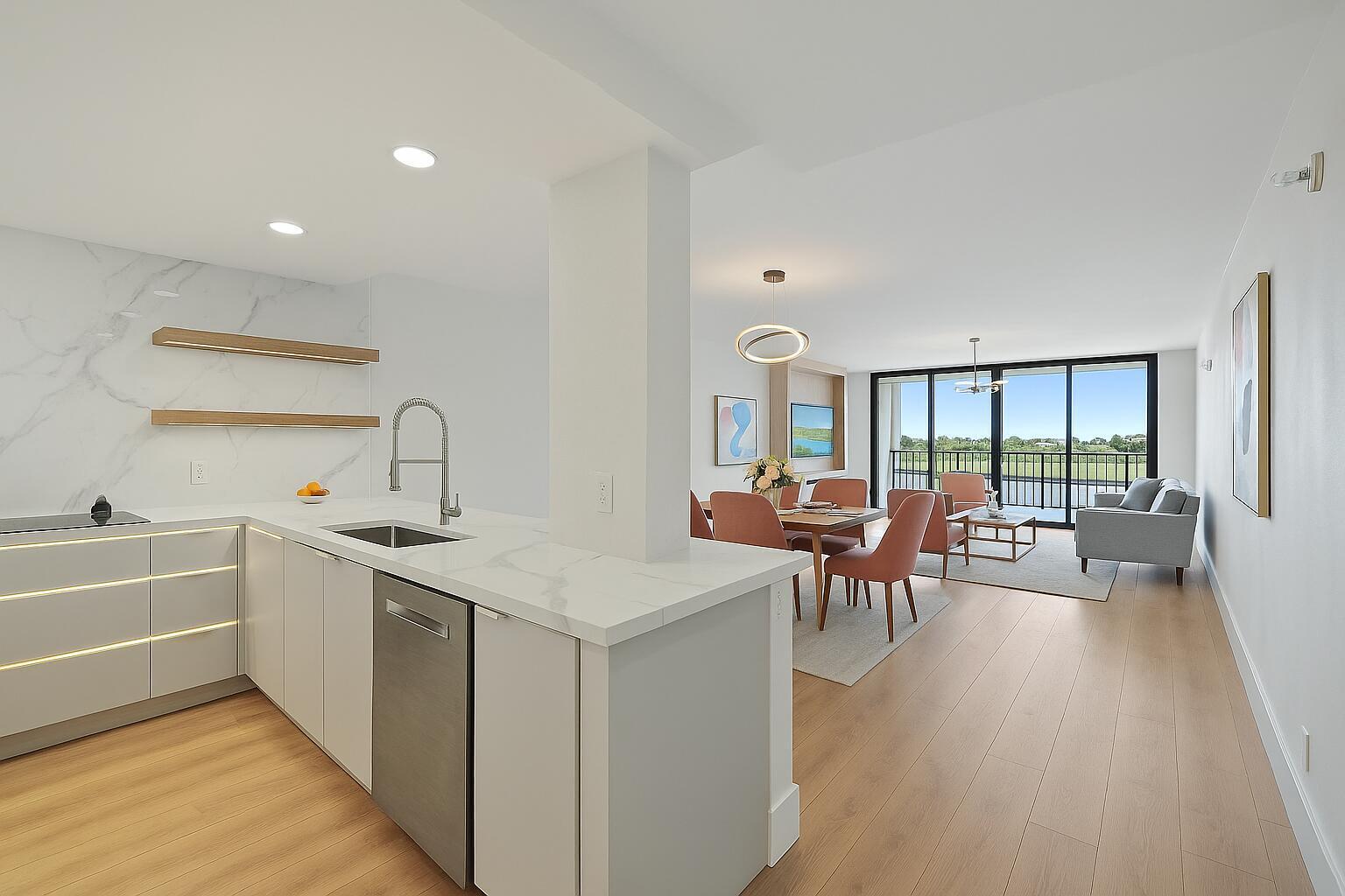 356 Golfview #405