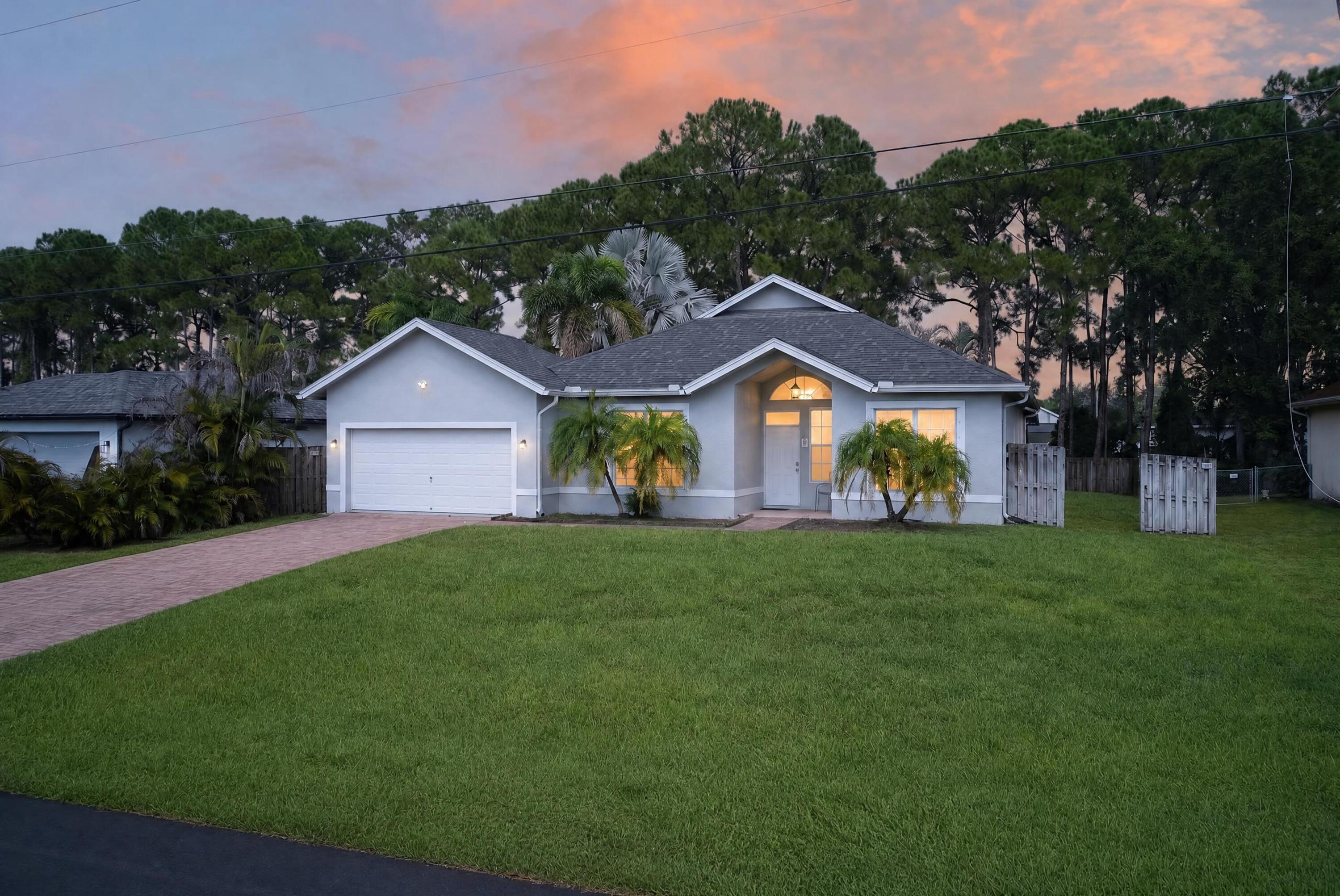 4059 SW Kamsler Port St Lucie, FL 34953
