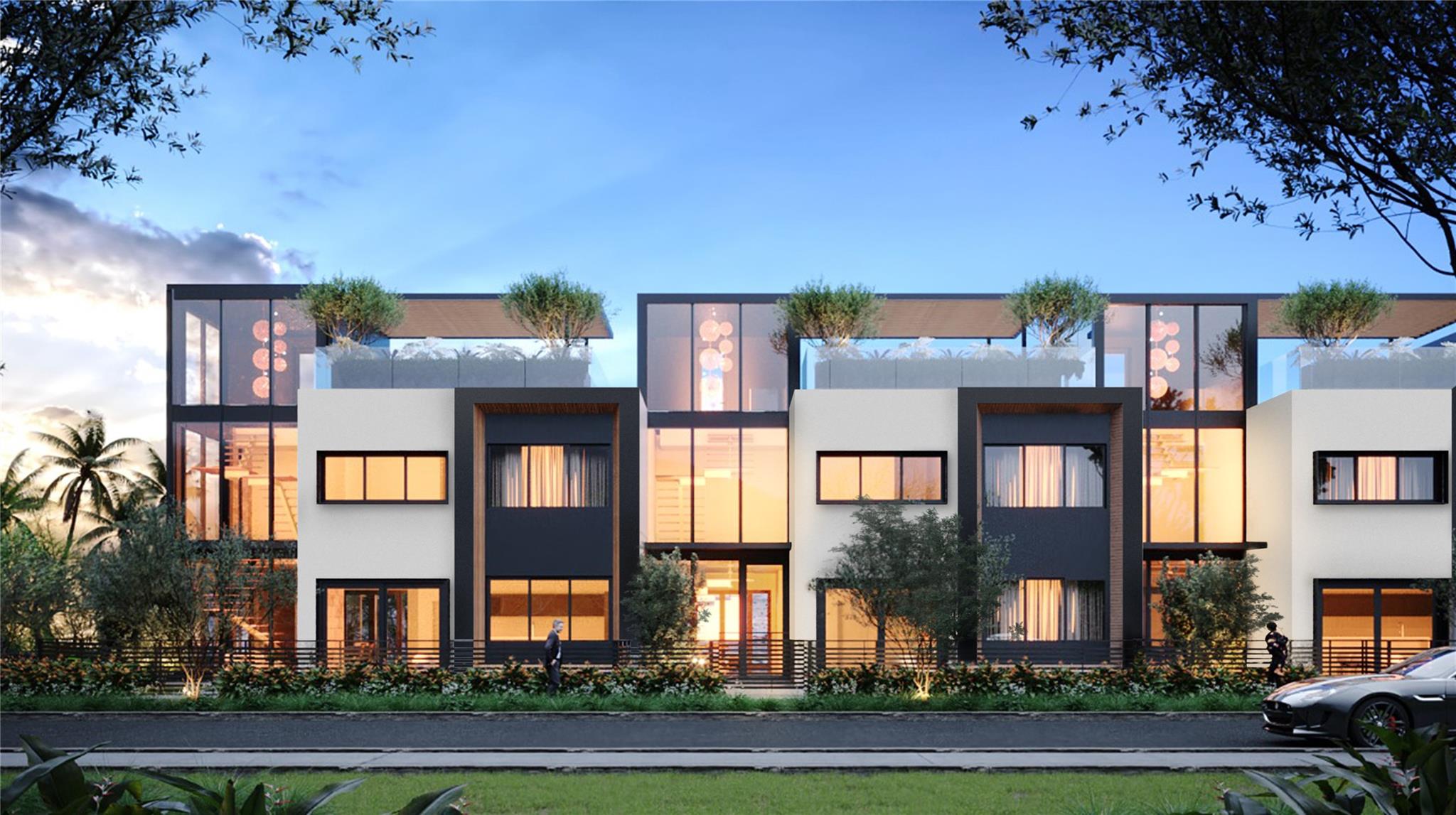 Townhouse