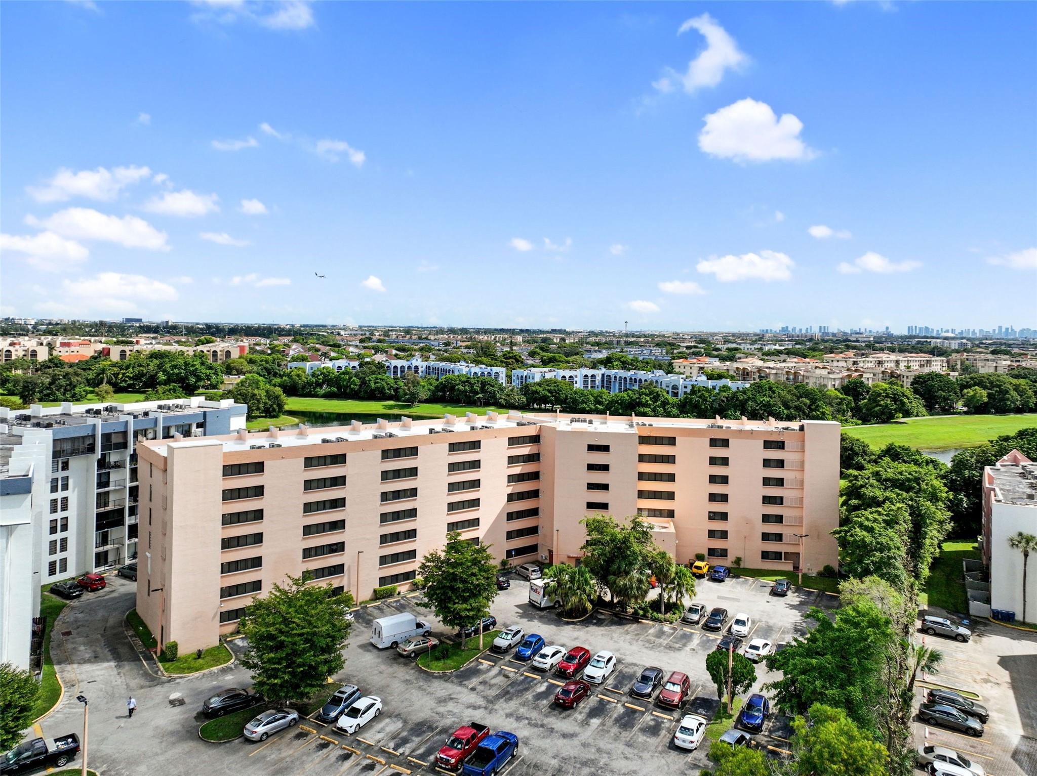 9688 Fontainebleau Blvd #610