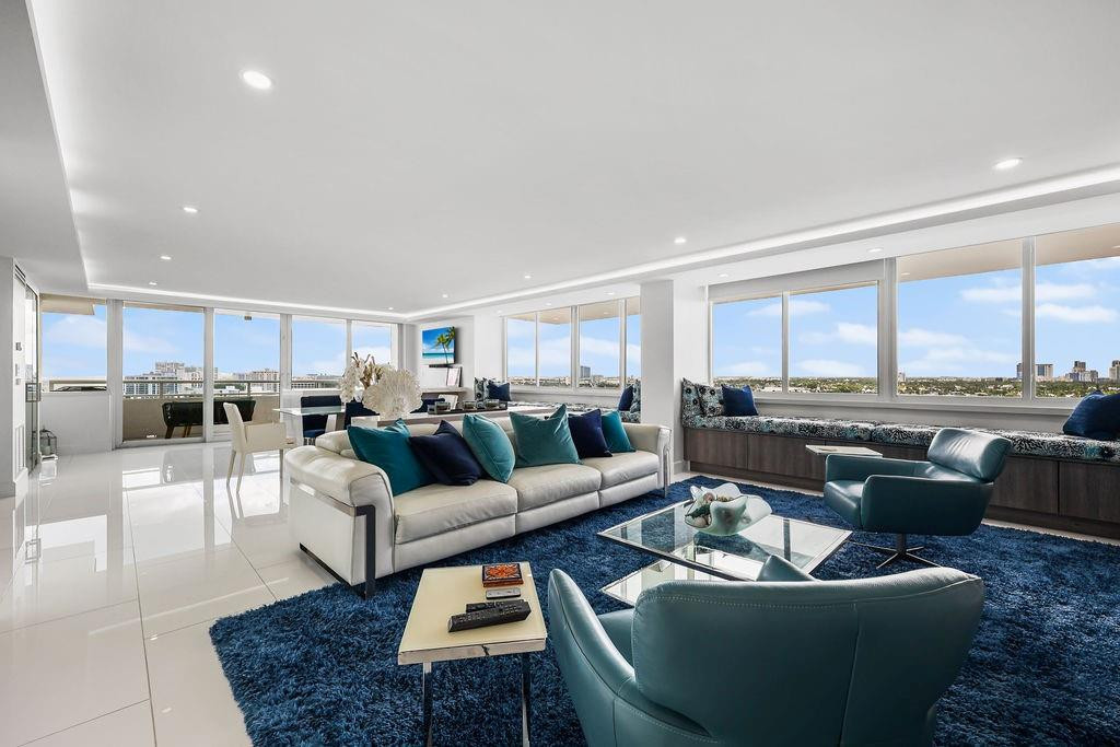 545 S Fort Lauderdale Bch #1703 1704 Fort Lauderdale, FL 33316