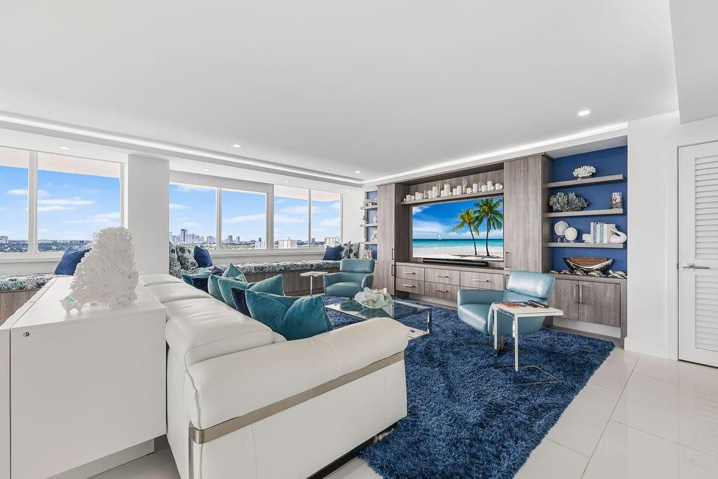 545 S Fort Lauderdale Bch #1703 1704 Fort Lauderdale, FL 33316