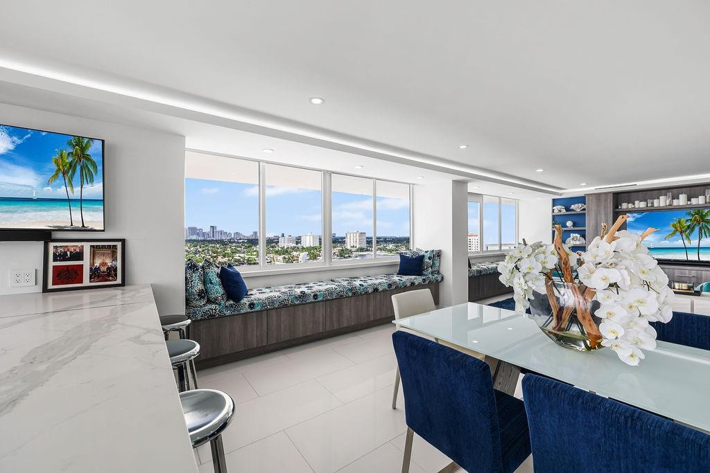 545 S Fort Lauderdale Bch #1703 1704 Fort Lauderdale, FL 33316