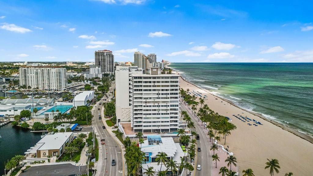 545 S Fort Lauderdale Bch #1703 1704 Fort Lauderdale, FL 33316