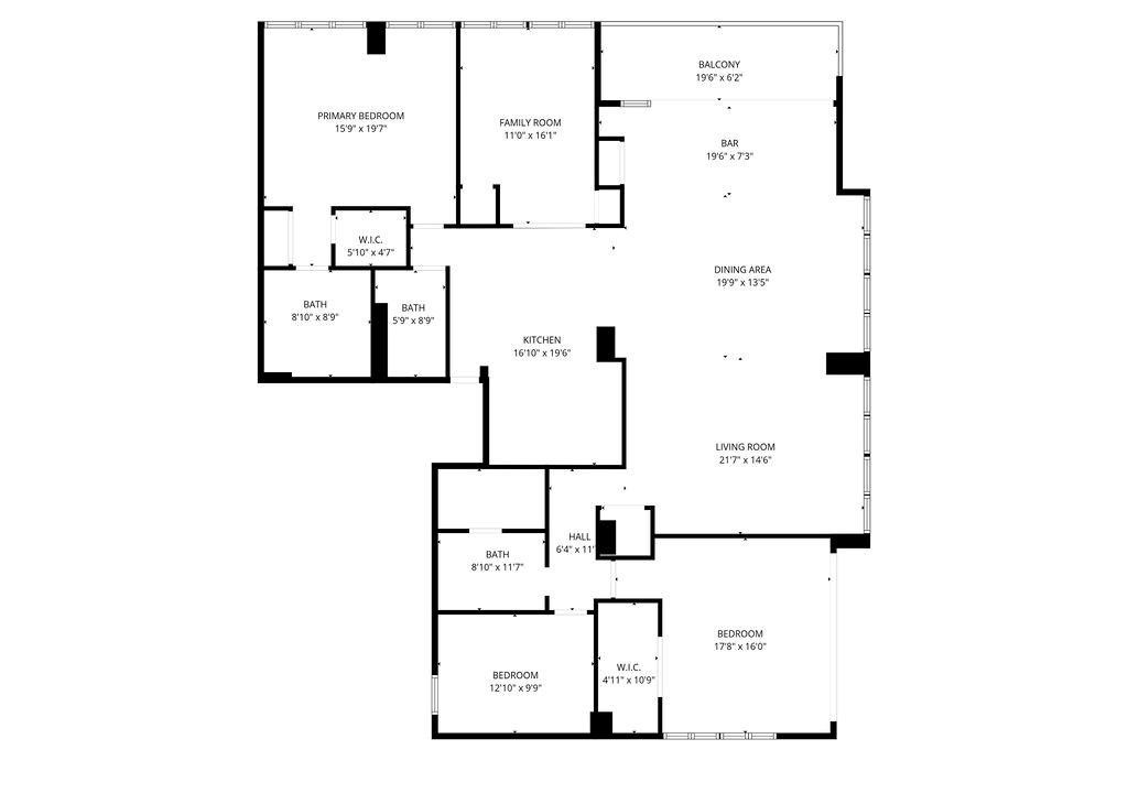 545 S Fort Lauderdale Bch #1703 1704 Fort Lauderdale, FL 33316